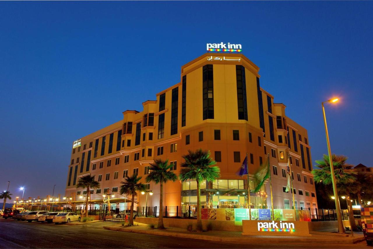 Park Inn By Radisson Al Khobar Exterior foto